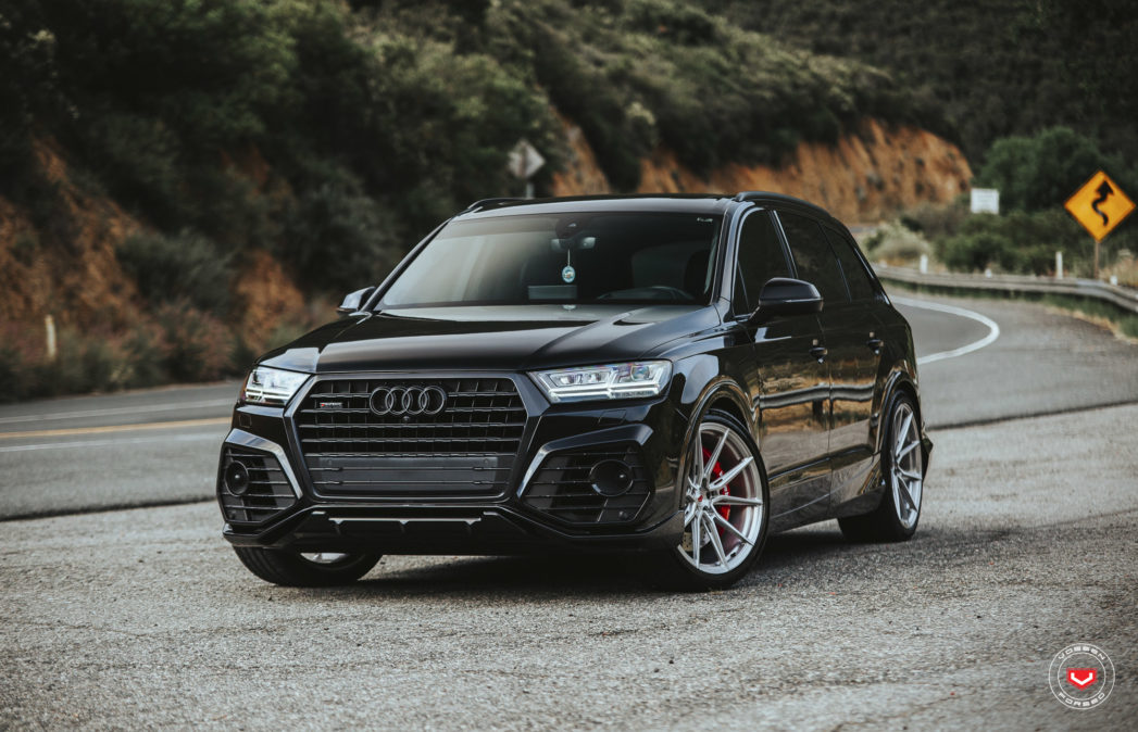 Vossen Custom Built EVO R Series Forged Evo-2R Wheel