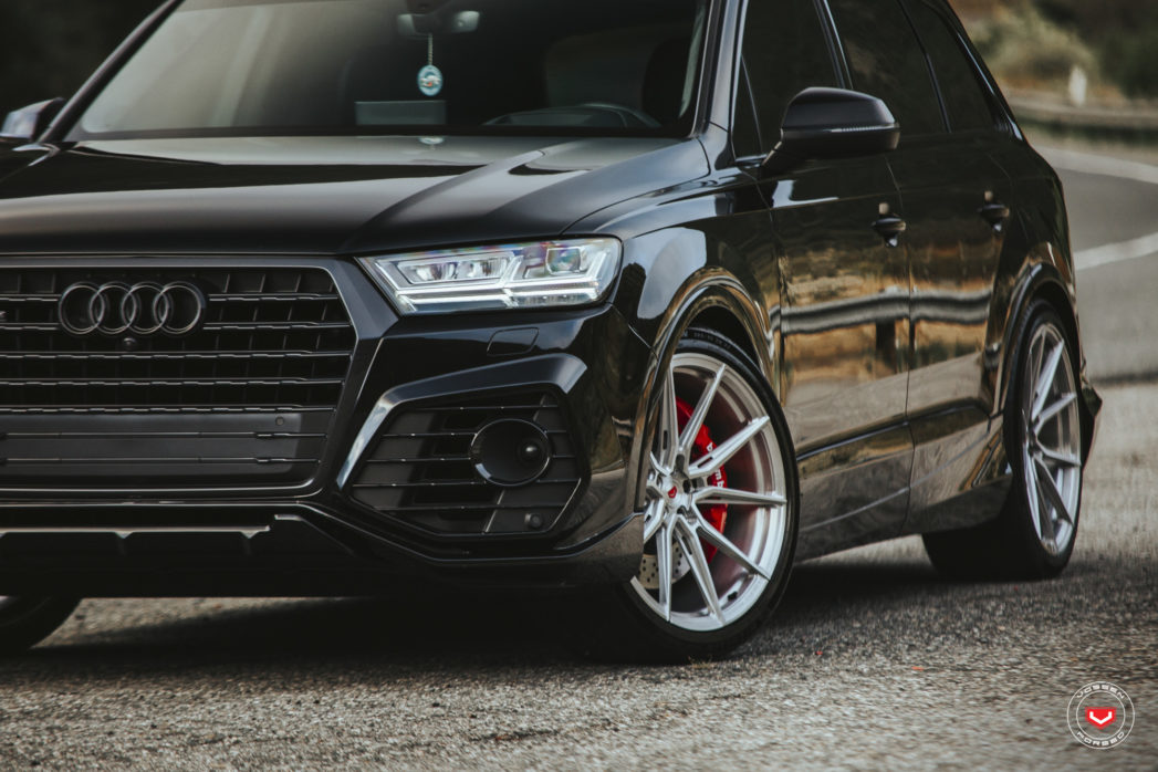 Vossen Custom Built EVO R Series Forged Evo-2R Wheel