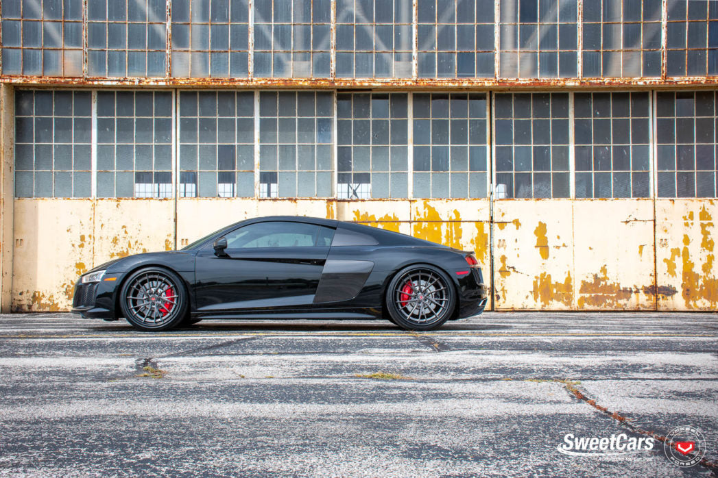Vossen Custom Built M-X Series Forged 3-Piece M-X4T Wheel