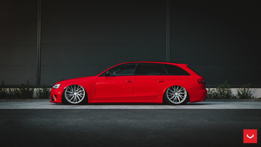 Vossen Custom Built Hybrid Forged HF-4T Wheel