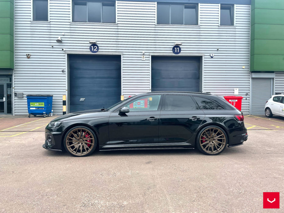 Vossen Custom Built Hybrid Forged HF-4T Wheel