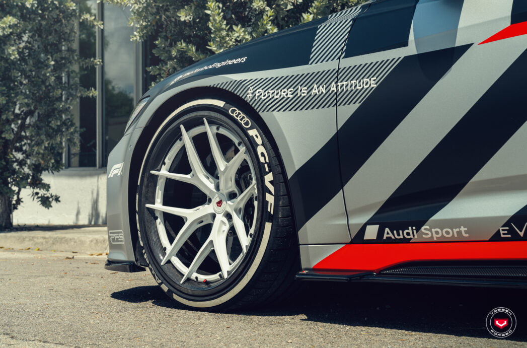 Vossen Custom Built Series 21 Forged Carbon S21-01 Wheel