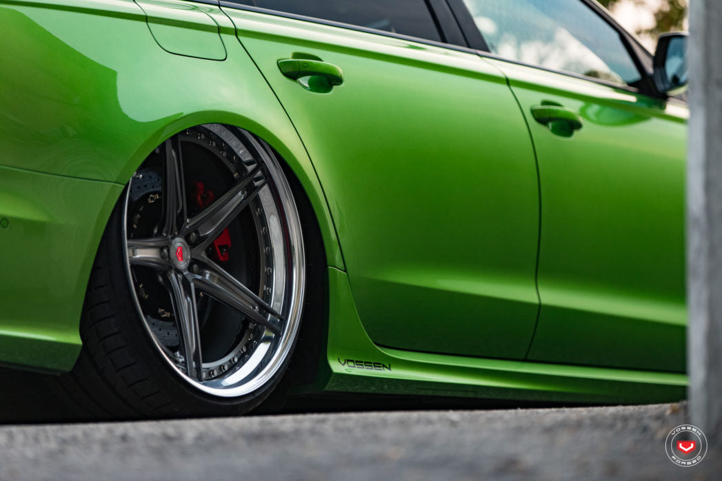 Vossen Custom Built Series 17 Forged 3-Piece S17-03 Wheel