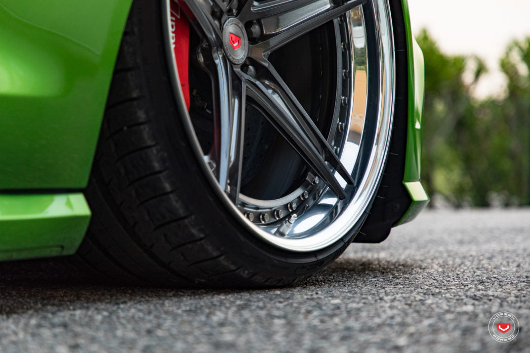 Vossen Custom Built Series 17 Forged 3-Piece S17-03 Wheel