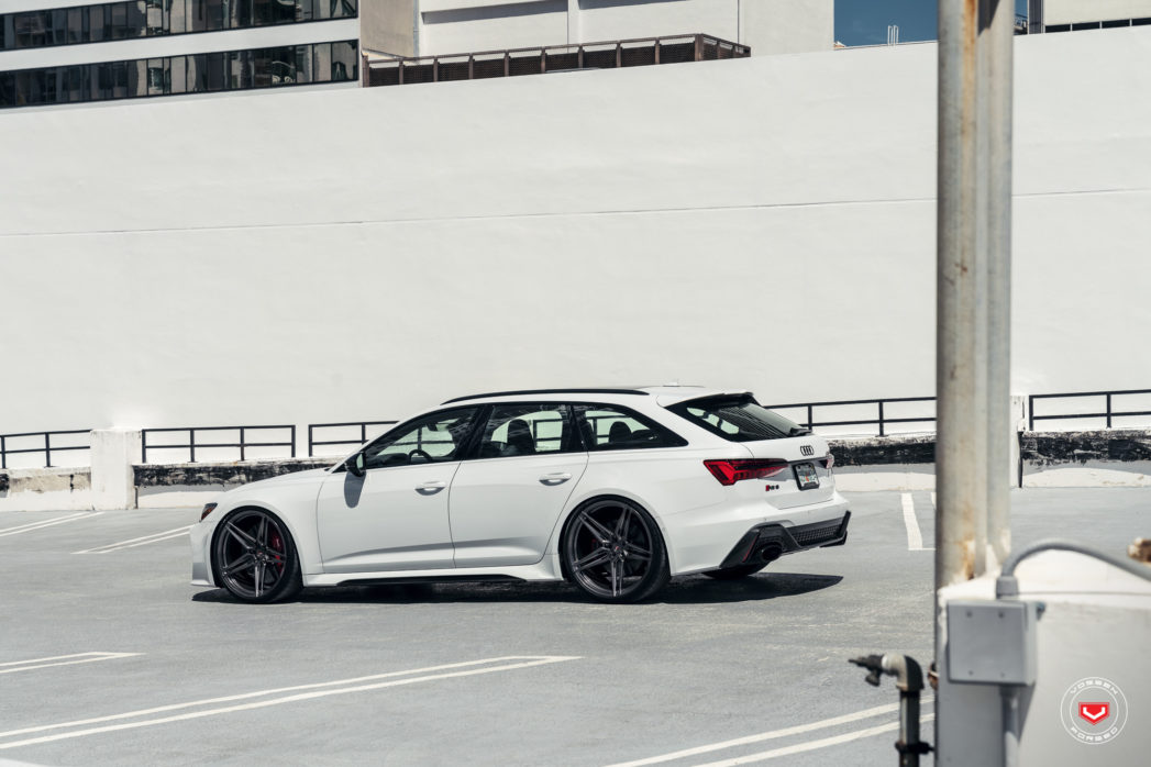 Vossen Custom Built EVO R Series Forged Evo-1R Wheel