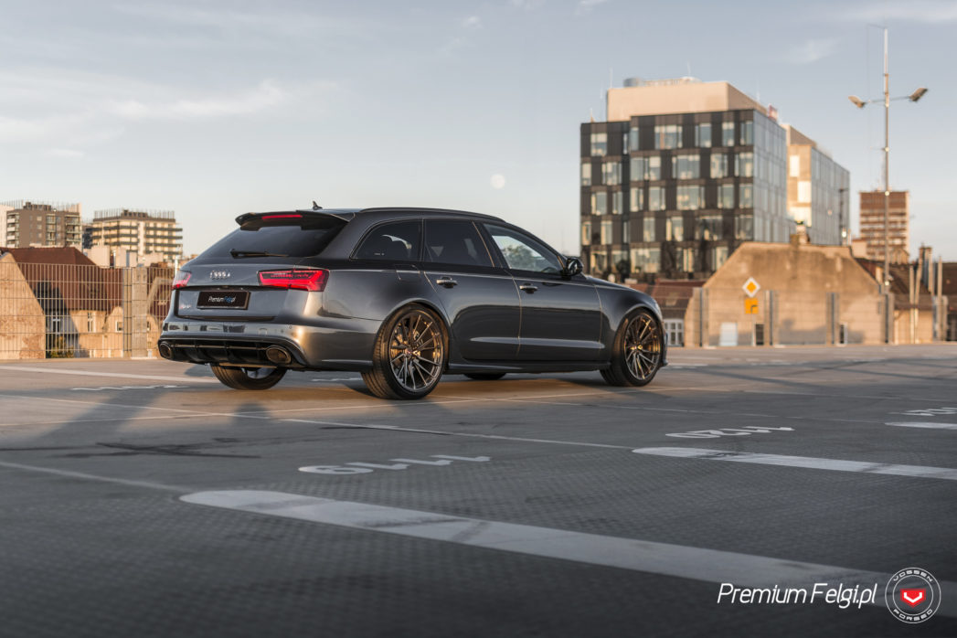 Vossen Custom Built M-X Series Forged M-X4T Wheel