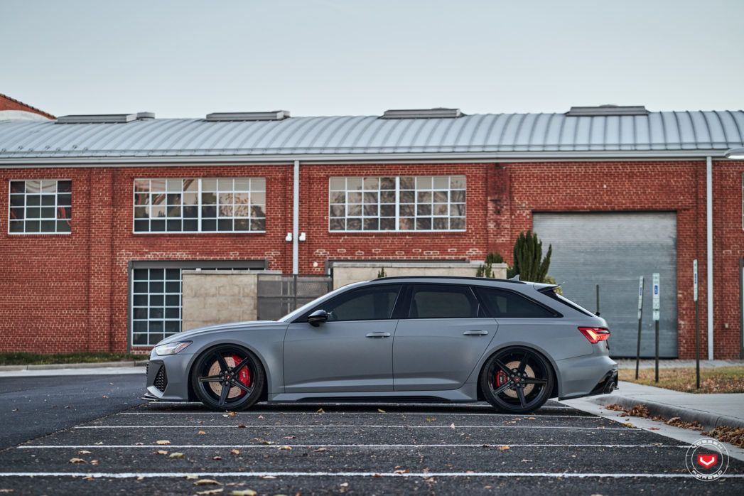 Vossen Custom Built M-X Series Forged M-X5 Wheel