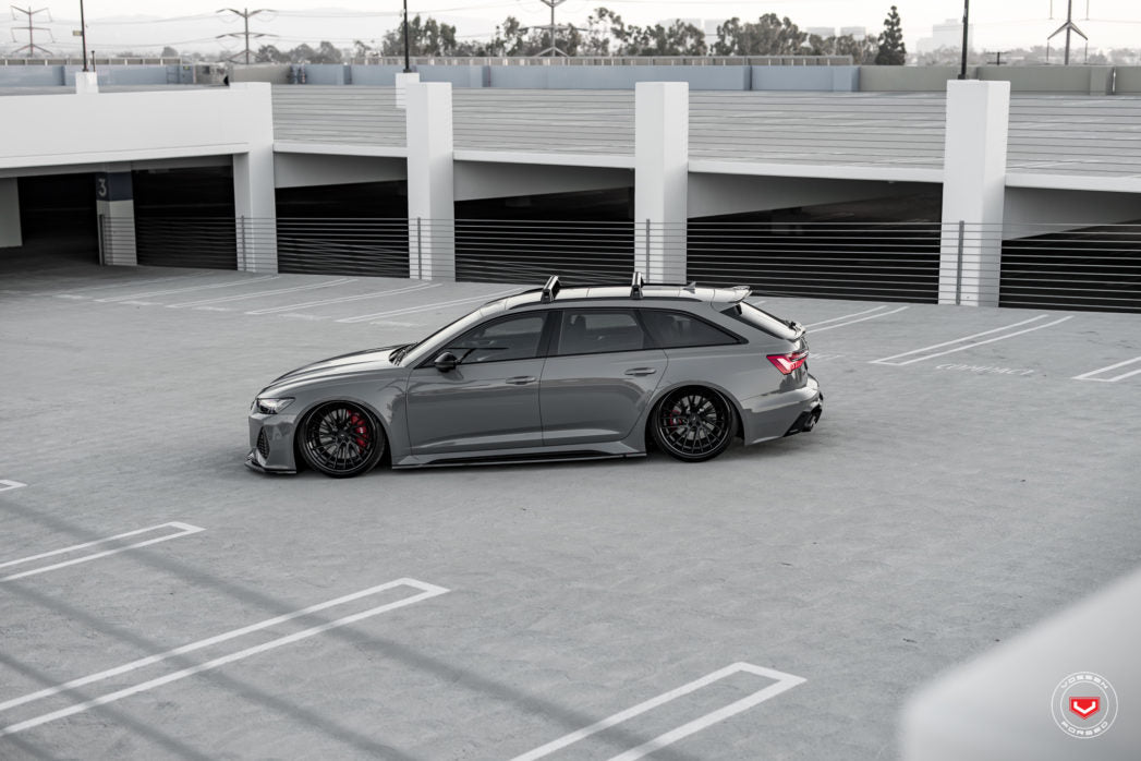 Vossen Custom Built EVO Series Forged 3-Piece EVO-6T Wheel