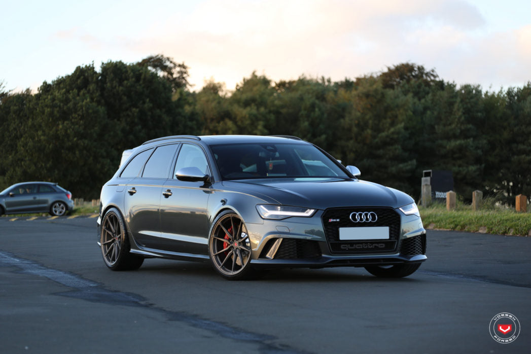 Vossen Custom Built M-X Series Forged M-X2 Wheel