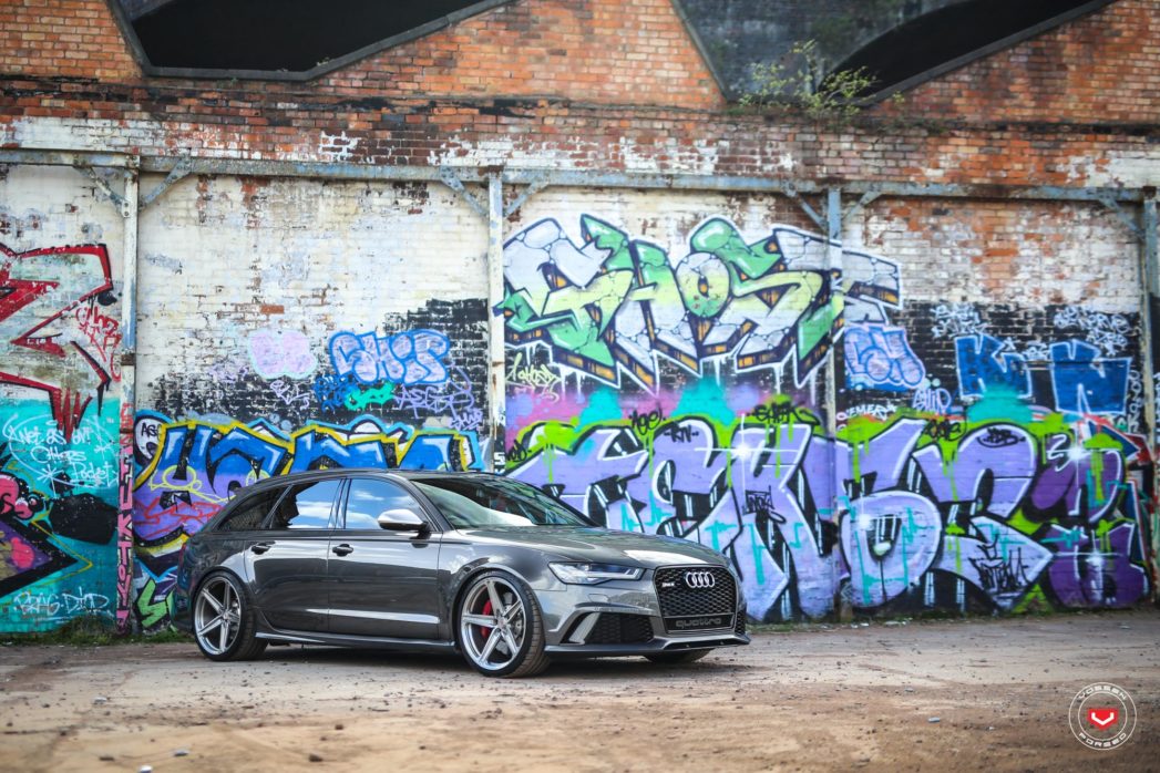 Vossen Custom Built M-X Series Forged M-X5 Wheel