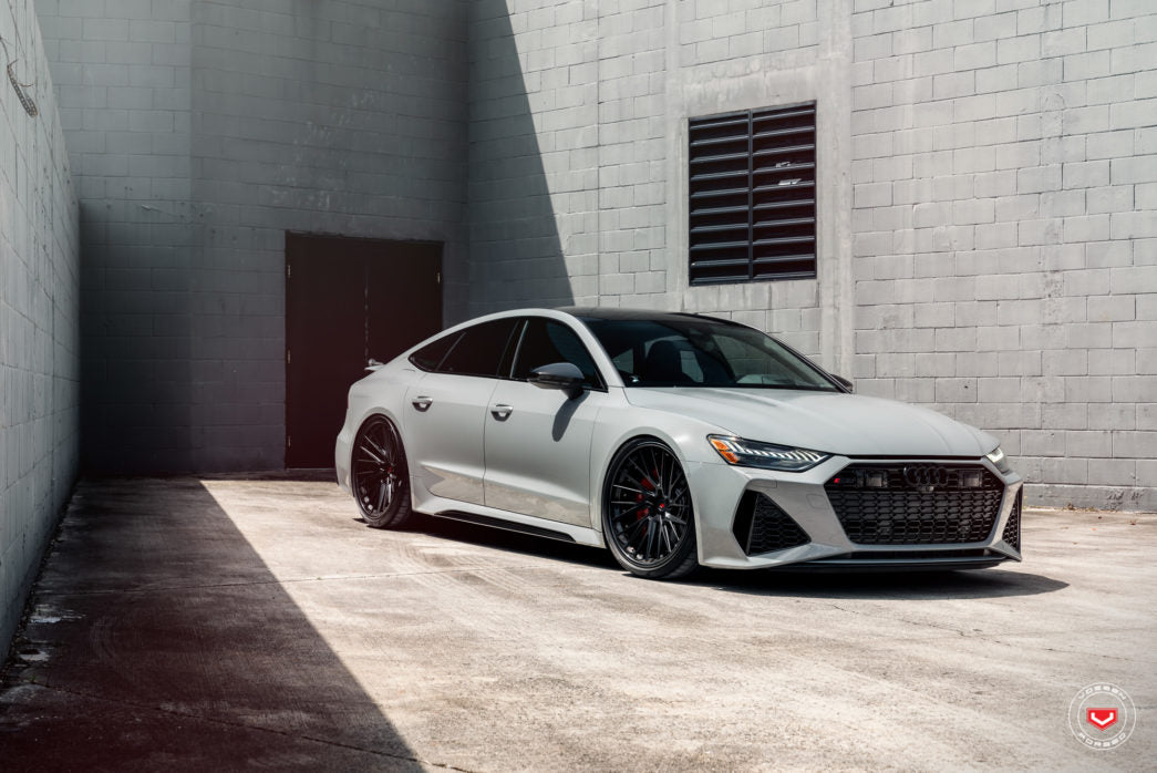 Vossen Custom Built EVO Series Forged 3-Piece EVO-6T Wheel