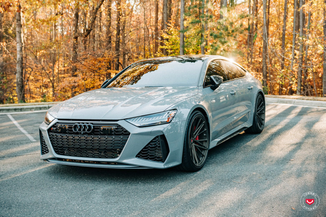 Vossen Custom Built M-X Series Forged M-X6 Wheel