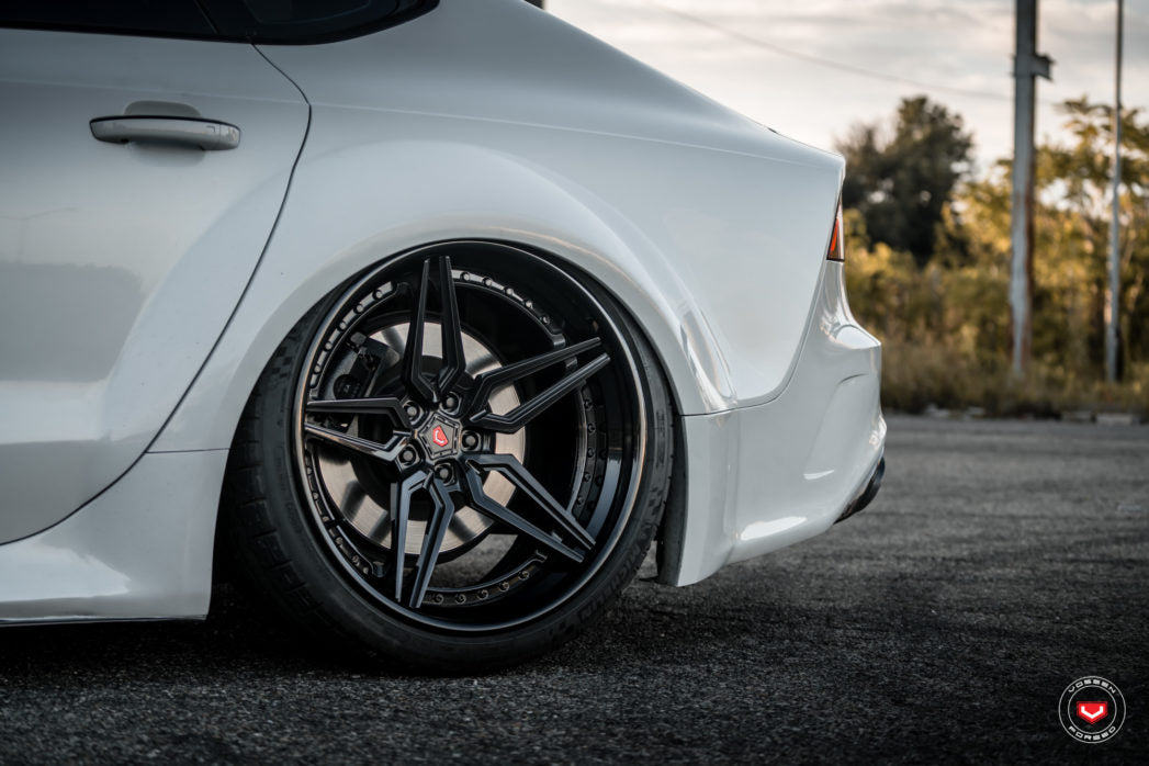 Vossen Custom Built M-X Series Forged 3-Piece M-X1 Wheel