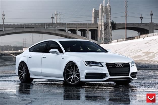 Vossen Custom Built Hybrid Forged VFS1 Wheel