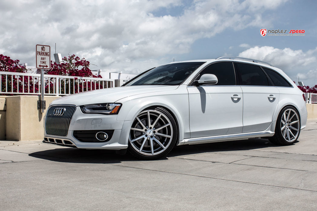 Vossen Custom Built Hybrid Forged VFS1 Wheel