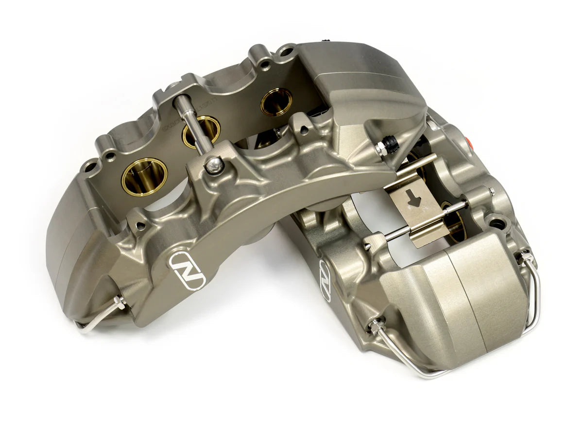 NEUSPEED 6-Piston Big Brake Kit V3 Front 370mm - 8U/F3 Q3, MK1 Taos, 5N/5NA/CT1 Tiguan