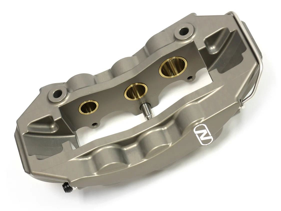 NEUSPEED 6-Piston Caliper Upgrade Kit V3 Front 370mm - 8V/8V.5 RS3