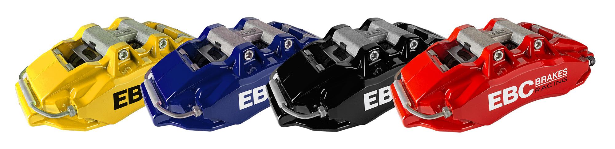 EBC 6-Piston Big Brake Kit - BMW E46 M3