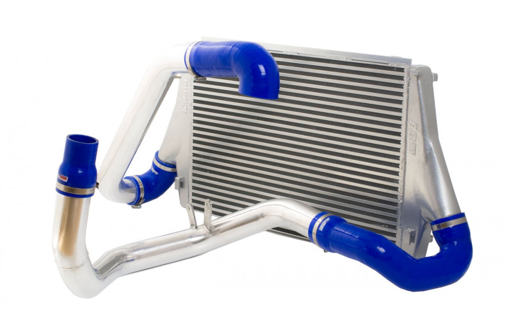 do88 BigPack SAAB 9-3 2.0T 2003-, Blue hoses
