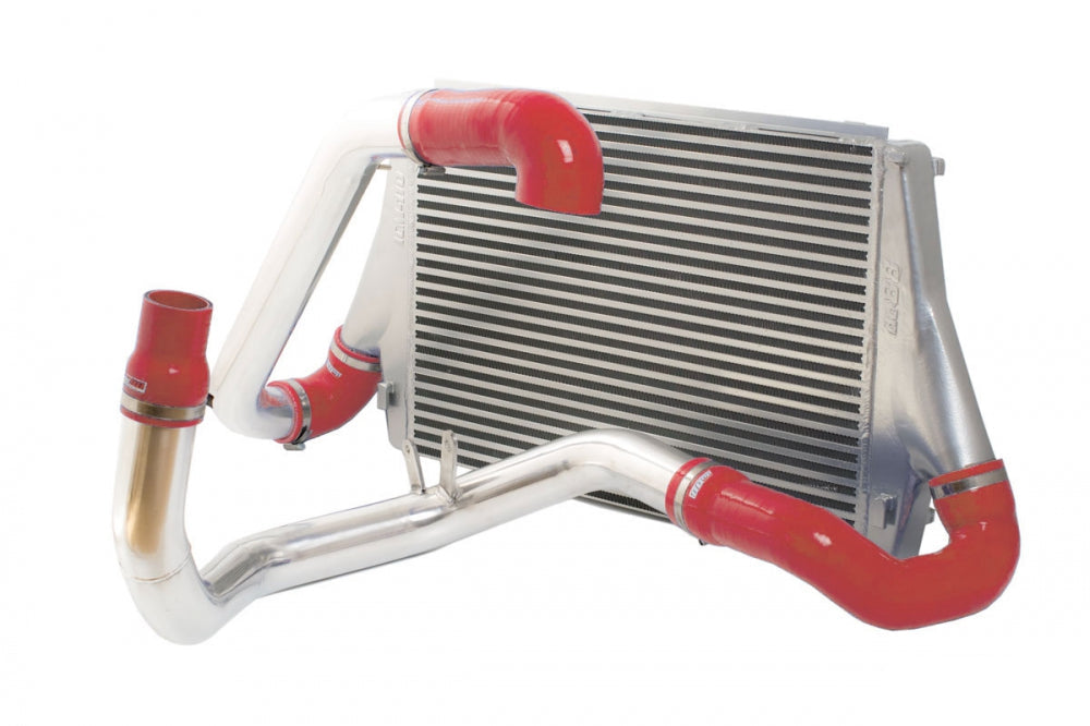 do88 BigPack SAAB 9-3 2.0T 2003-, Red hoses