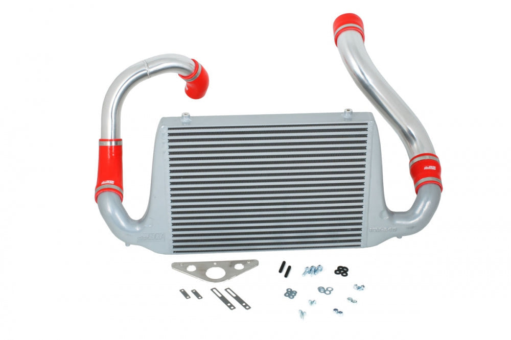 do88 FMIC SAAB 900 Turbo 1987-1993, Red hoses