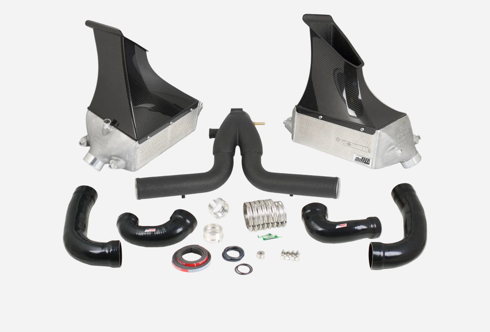 do88 BigPack Porsche 911 Turbo (991.2) 2015-