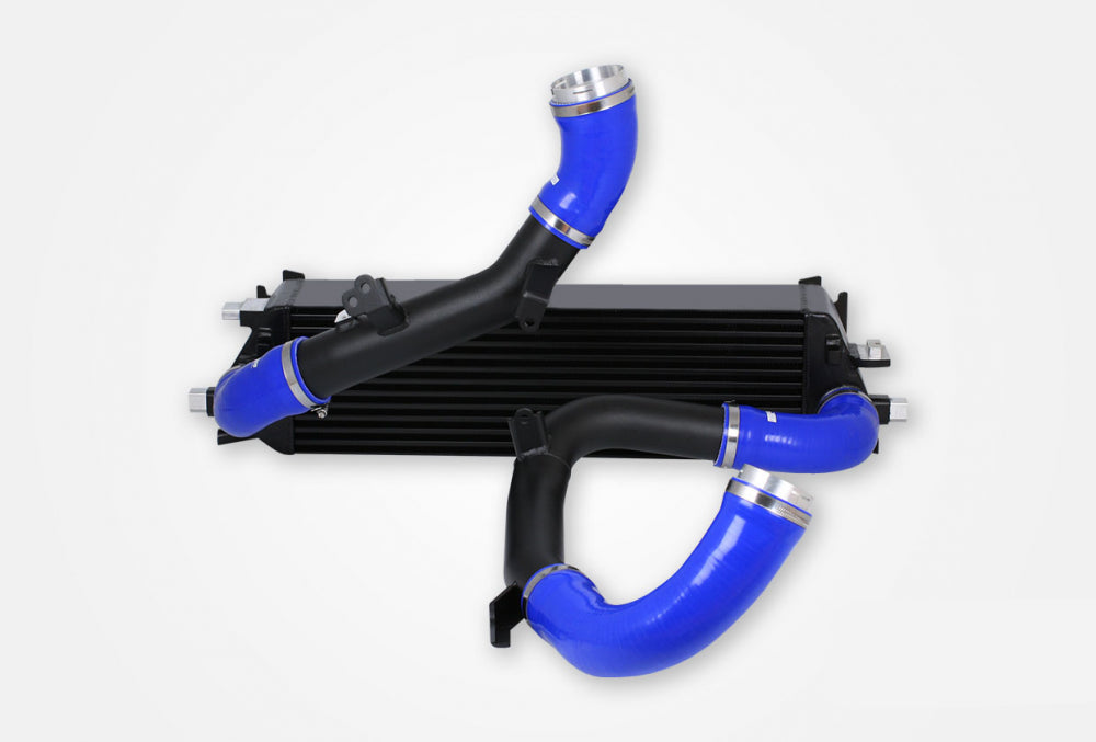do88 BigPack Volvo S60 V60 XC60 V90 S90 XC90 SPA Petrol, Blue hoses