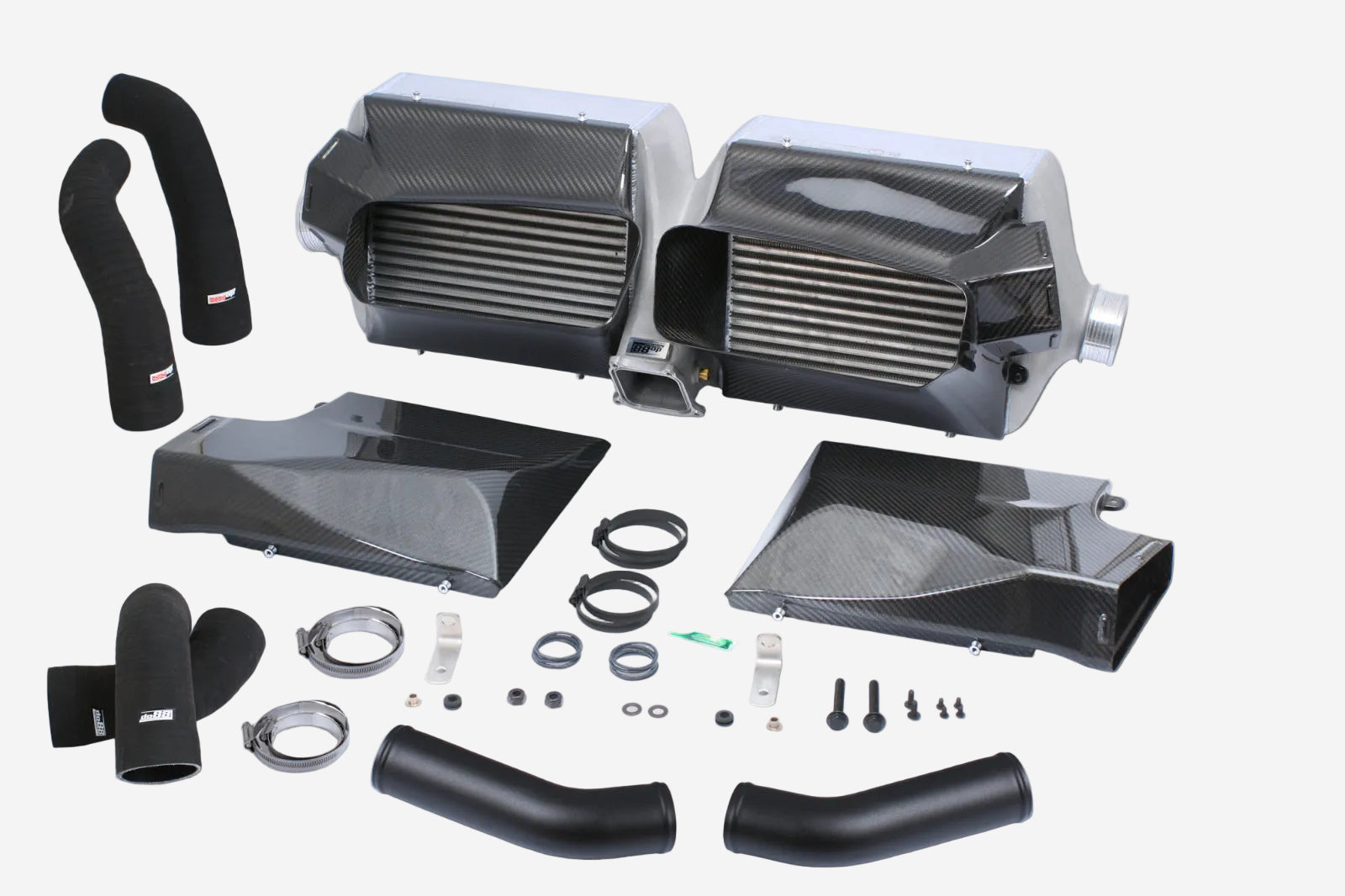do88 BigPack Porsche 911 Carrera (992.1) for std bumper