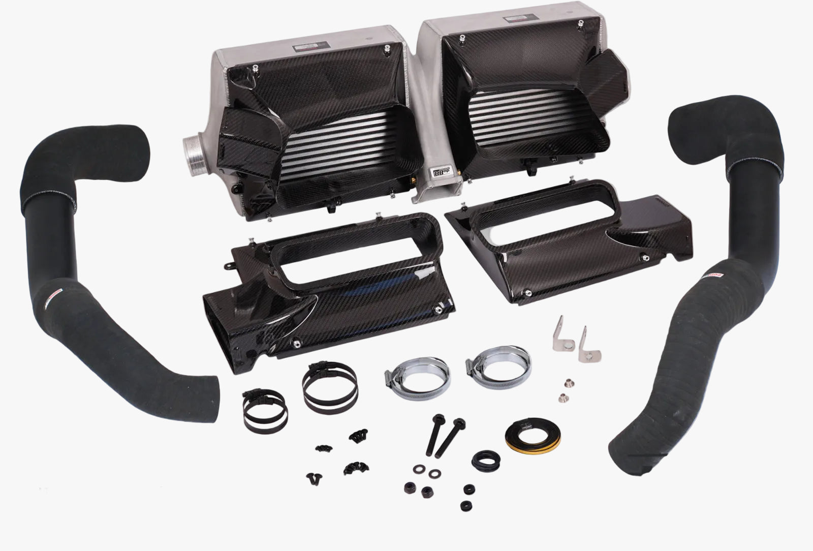 do88 BigPack Porsche 911 Turbo (992)