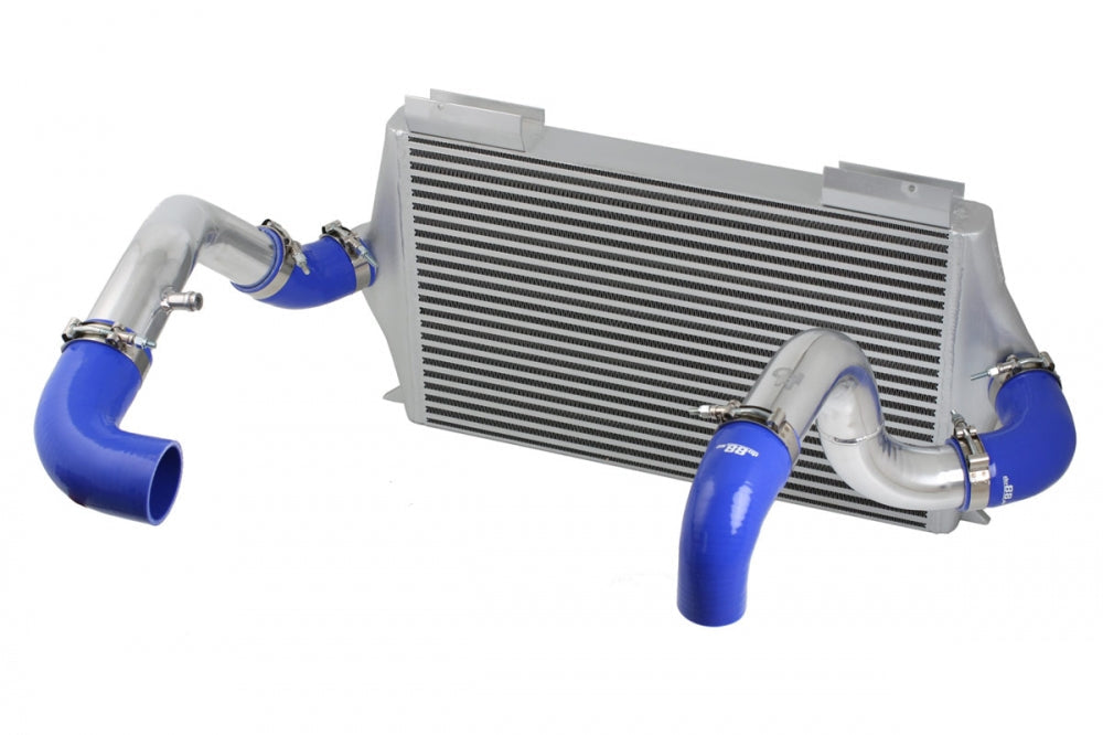 do88 BigPack Volvo 700 900 Turbo 92-98, Blue hoses, 76mm throttle