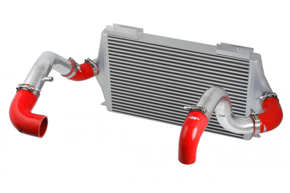 do88 BigPack Volvo 700 900 Turbo 92-98, Red hoses, 63mm throttle