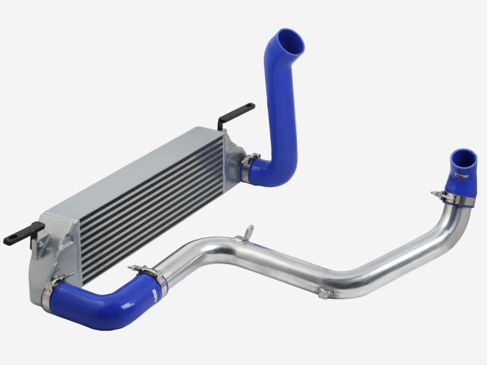 do88 BigPack Volvo C30 S40 V50 C70 Turbo 04-13, Blue hoses