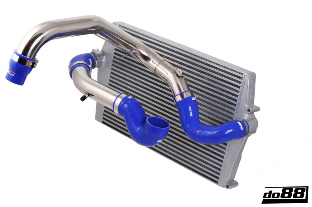 do88 BigPack Volvo S60 V70 03-07, Blue hoses