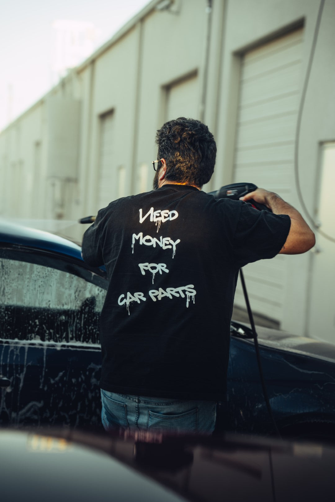 Need Money For Car Parts Shirt