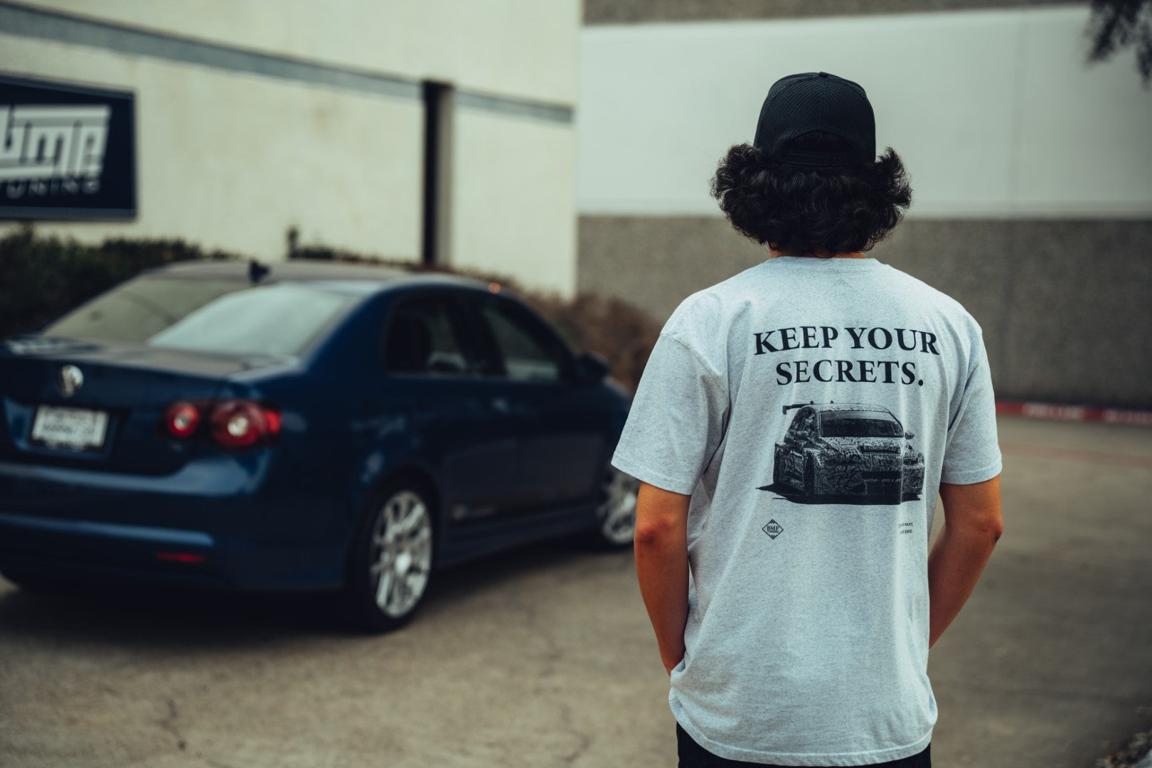 Keep Your Secrets Shirt