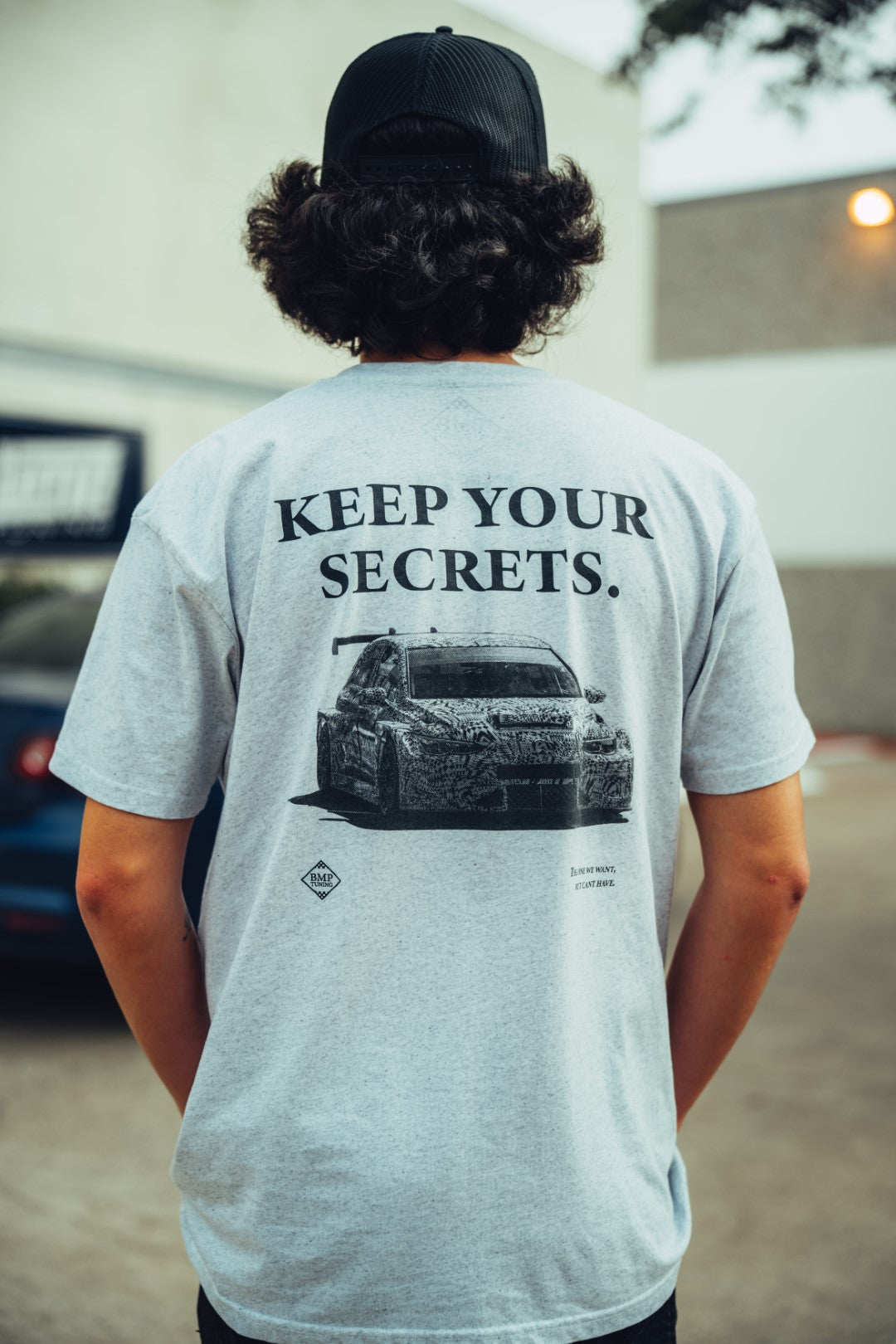 Keep Your Secrets Shirt