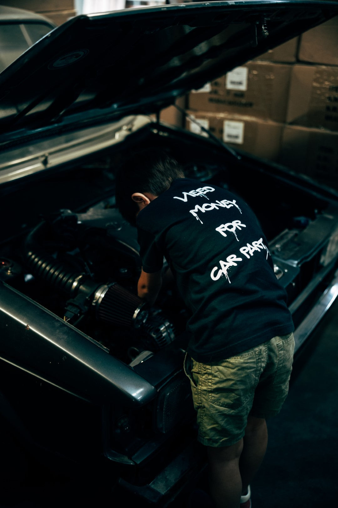 Need Money For Car Parts Shirt