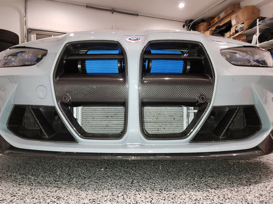 Burger Motorsports Elite Performance Front Mount Intake - BMW G80/G82/G83 M3/M4