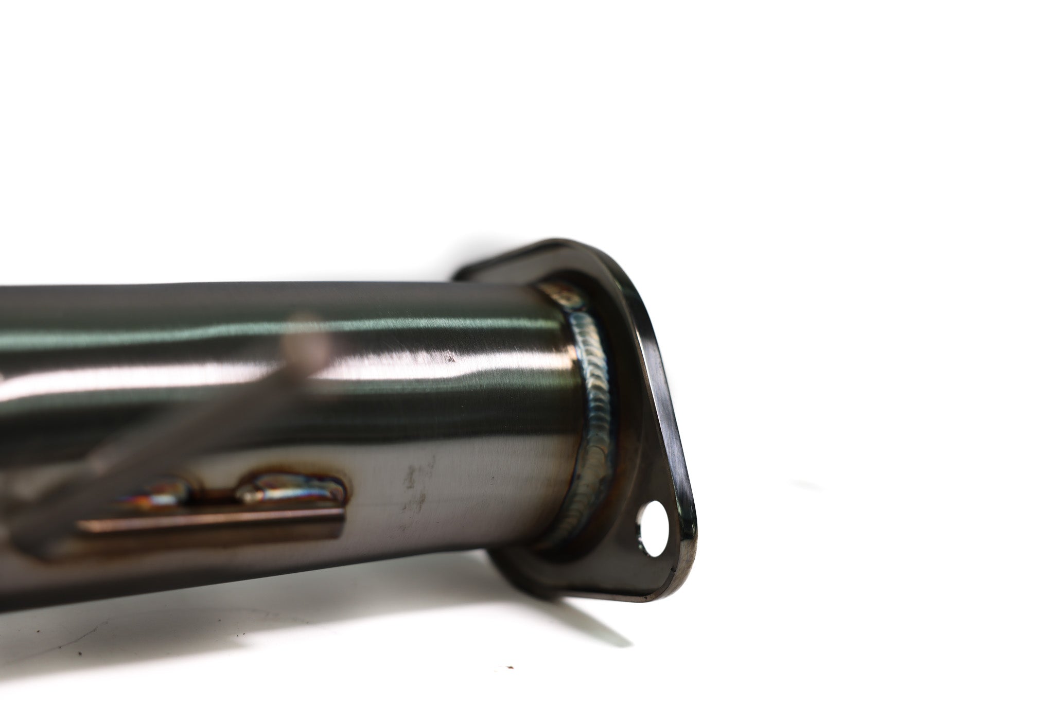 BMW 135i RACE EXHAUST - ARM Motorsports