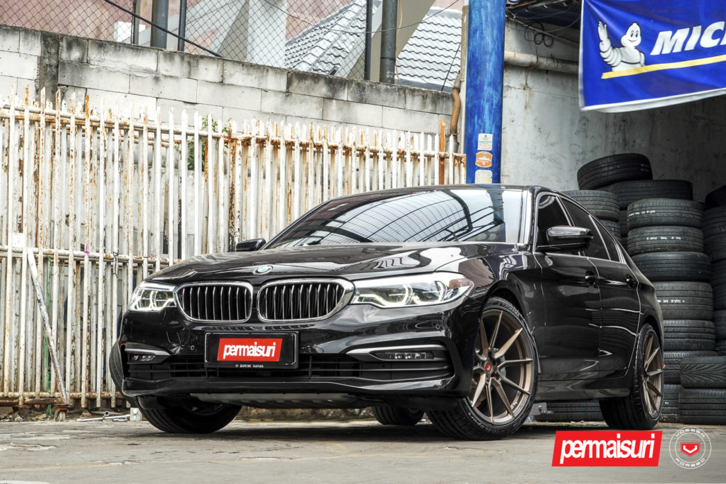 Vossen Custom Built EVO Series Forged EVO-2 Wheel