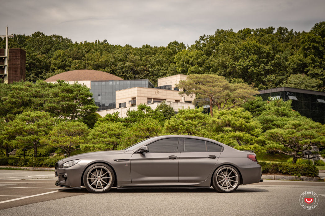 Vossen Custom Built M-X Series Forged M-X2 Wheel