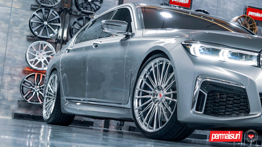 Vossen Custom Built Series 17 Forged S17-04 Wheel