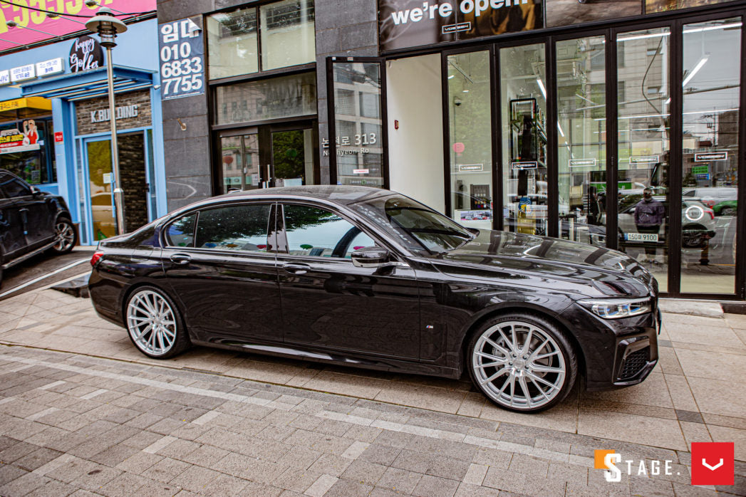 Vossen Custom Built Hybrid Forged HF-4T Wheel
