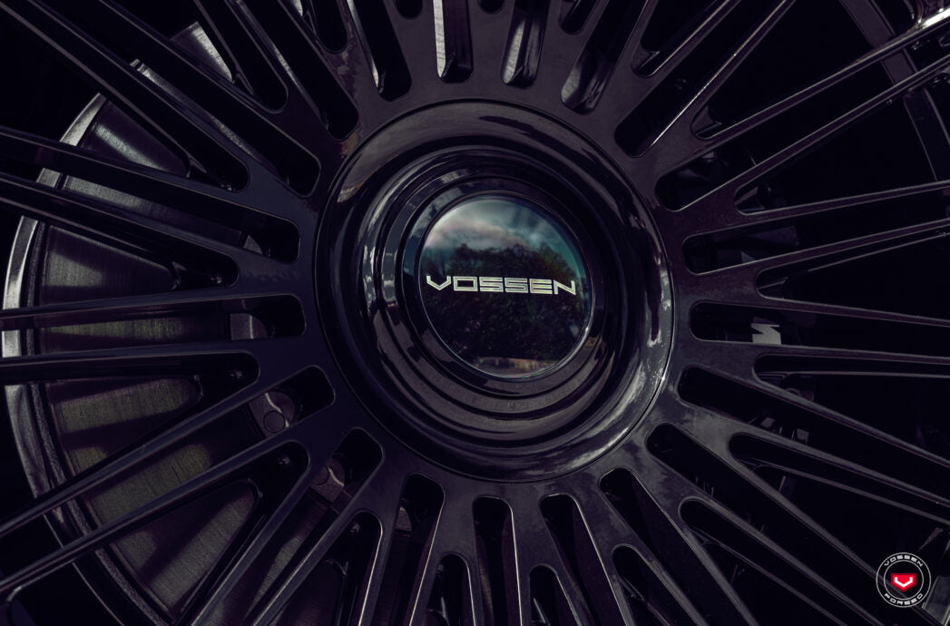 Vossen Custom Built Series 17 Forged S17-14 Wheel