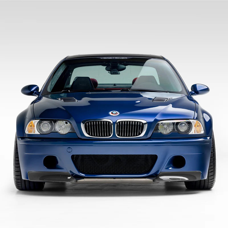 Vorsteiner V20 Collector Edition Package - Full V20 Aero Collection & Limited Side Grilles - BMW E46 M3