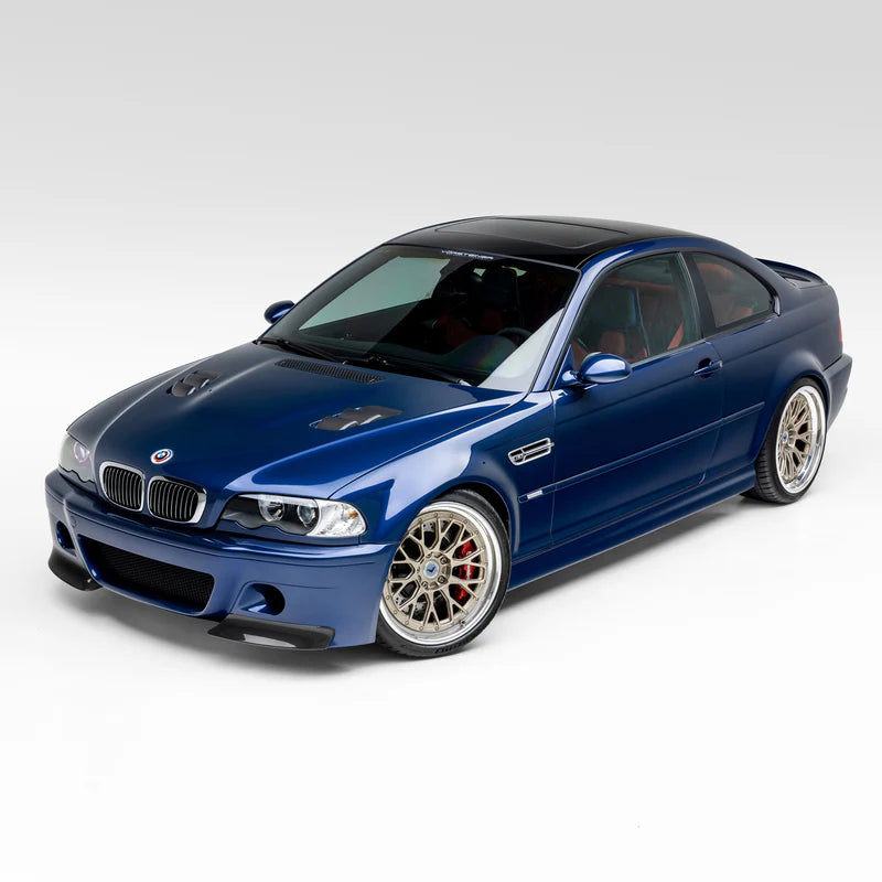 Vorsteiner V20 Collector Edition Package - Full V20 Aero Collection & Limited Side Grilles - BMW E46 M3