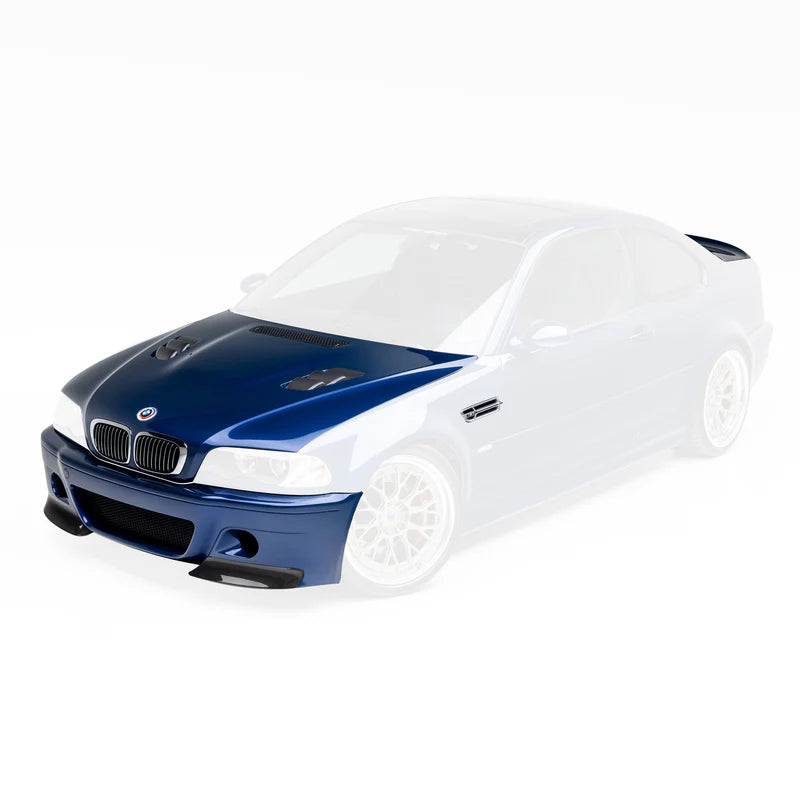 Vorsteiner V20 Collector Edition Package - Full V20 Aero Collection & Limited Side Grilles - BMW E46 M3