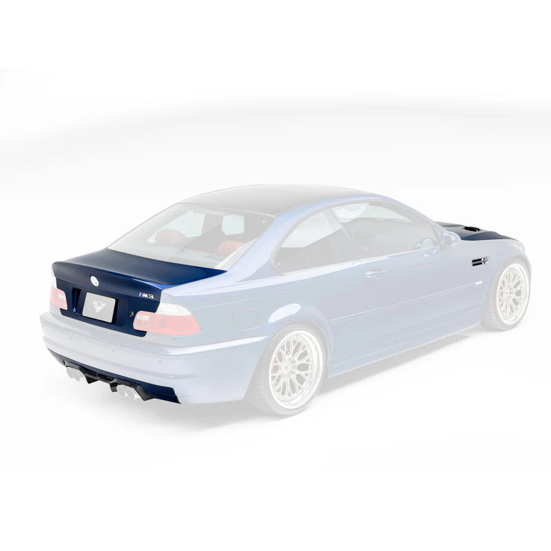 Vorsteiner V20 Collector Edition Package - Full V20 Aero Collection & Limited Side Grilles - BMW E46 M3