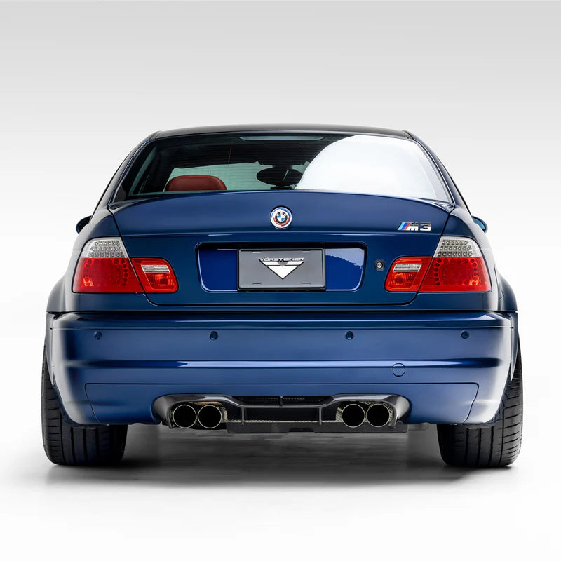 Vorsteiner V20 Collector Edition Package - Full V20 Aero Collection & Limited Side Grilles - BMW E46 M3