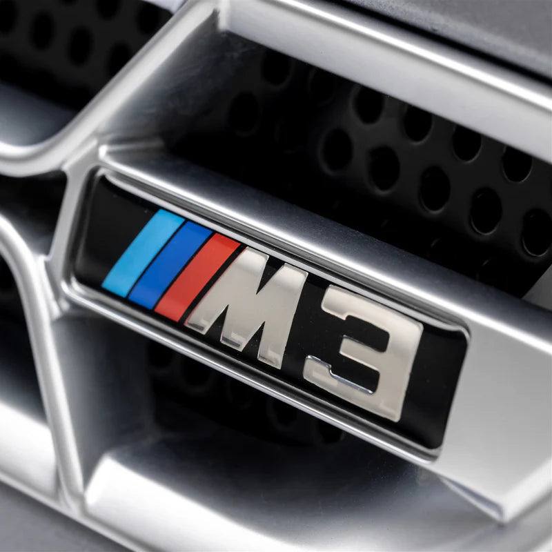 Vorsteiner V20 Aero Limited Side Grilles Nickel Plated V-Style - BMW E46 M3